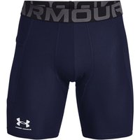 Under Armour Heatgear Shorts Herren in dunkelblau, Größe: S von Under Armour