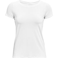 Under Armour Heatgear T-Shirt Damen in weiß, Größe: XL von Under Armour