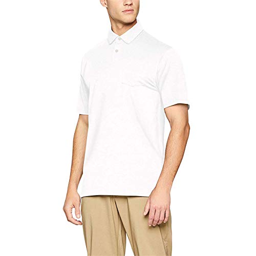 Under Armour Herren Poloshirt Cc Scramble Polo, Weiß, SM, 1321111-100 von Under Armour