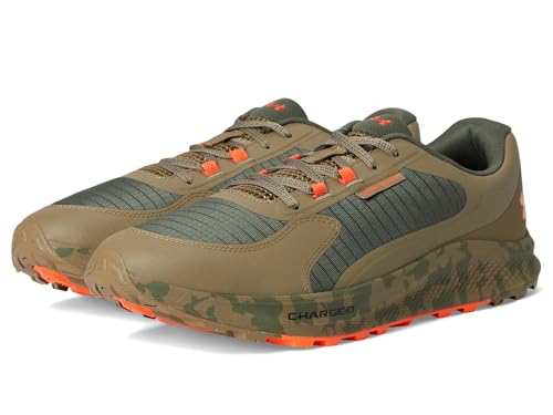 Under Armour Herren Charged Bandit Tr 3 Laufschuhe Trailschuh Marine Od Green/Bayou - Grün 47 von Under Armour