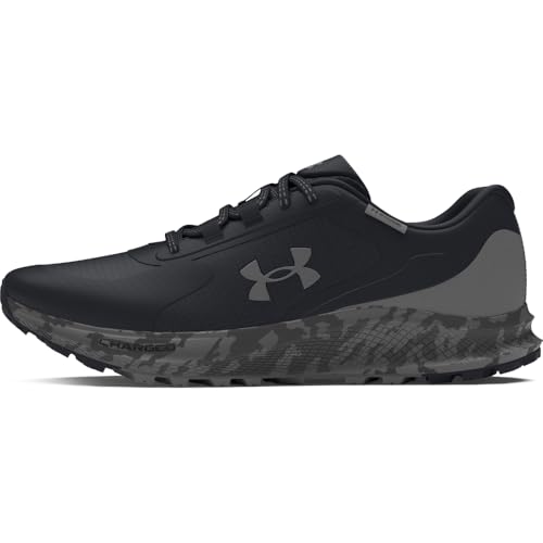 Under Armour Herren Charged Bandit Tr 3 Sp Laufschuhe Trailschuh Black - Schwarz 45 von Under Armour
