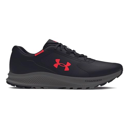 Under Armour Herren Charged Bandit Tr 3 Sp Laufschuhe Trailschuh Black - Schwarz 47 von Under Armour