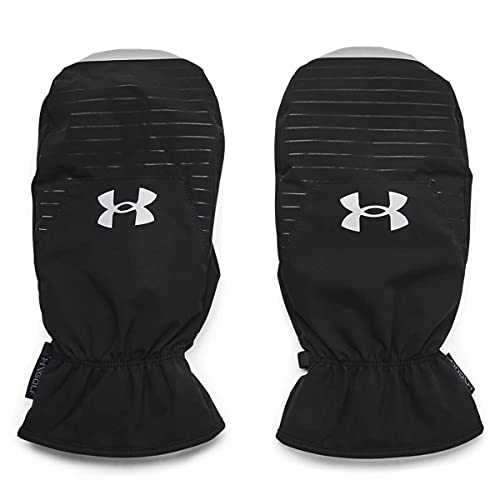 Under Armour Herren ColdGear Infrarotsturm Golf Cart Handschuhe - Schwarz - S von Under Armour