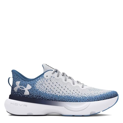Under Armour Herren Infinite Laufschuhe Neutralschuh White - Weiß 42,5 von Under Armour