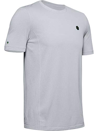 Under Armour Herren Rush Seamless Fitted Short Sleeve Comfortable Gym T Shirt with Energy Return Short Sleeve and Quick Dry Running Apparel with Ua Rush Technology von Under Armour