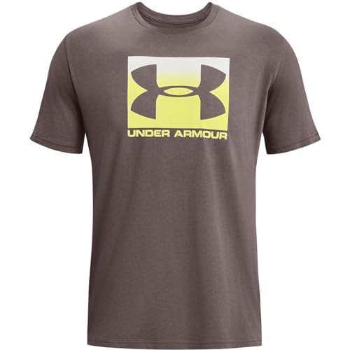 Under Armour Herren T-Shirt Sportstyle Kurzarm-Oberteil mit Logo, Grau, LG, OBER-77_1329590_036_LG 20 von Under Armour