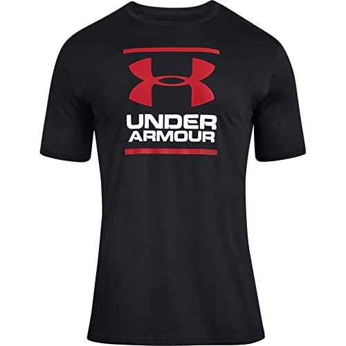 Under Armour Herren UA GL Foundation Short Sleeve Tee, atmungsaktives Sportshirt, kurzärmliges und komfortables Funktionsshirt mit loser Passform von Under Armour