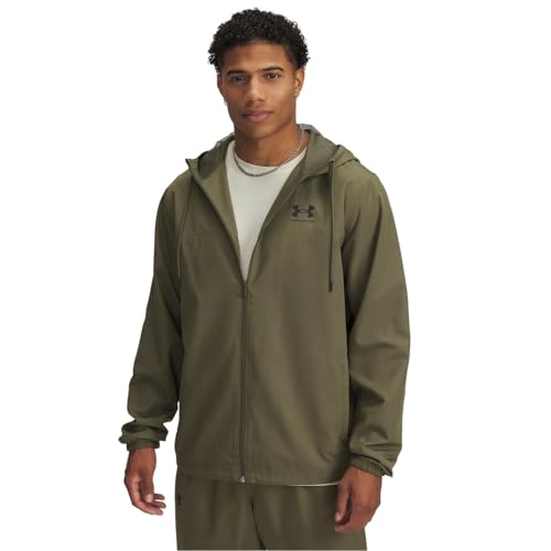 Under Armour Herren UA Rival WVN Windbreaker Shirt von Under Armour