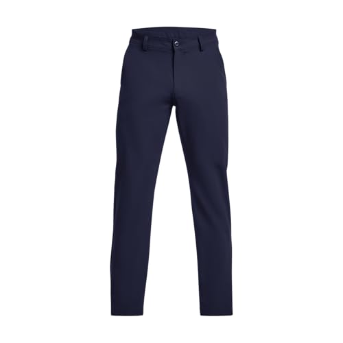 Under Armour Herren UA M's Ch. Pique Pant, atmungsaktive Jogginghose, leichte Herren Trainingshose mit Zip am Knöchel von Under Armour