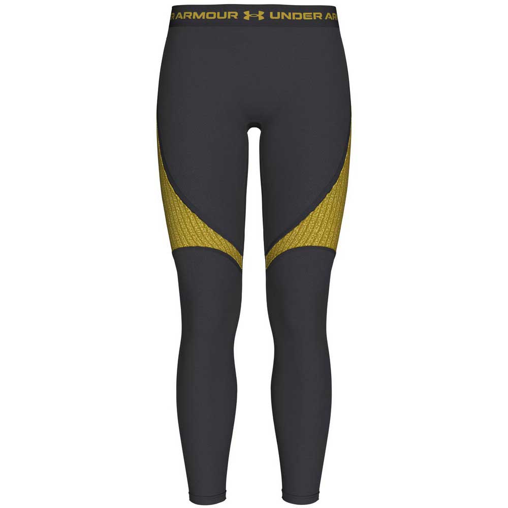 Under Armour Hg Rib Leggings  M / Regular Frau von Under Armour