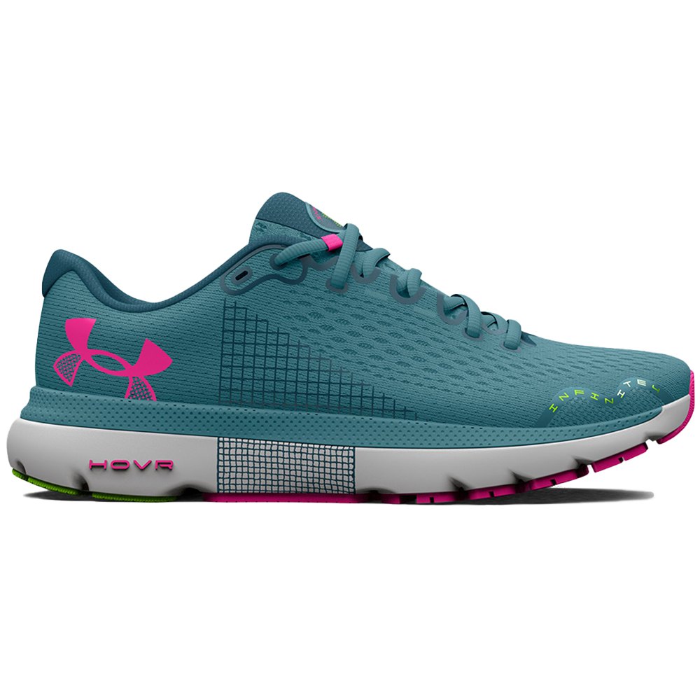 Under Armour Hovr Infinite 4 Running Shoes Blau EU 37 1/2 Frau von Under Armour