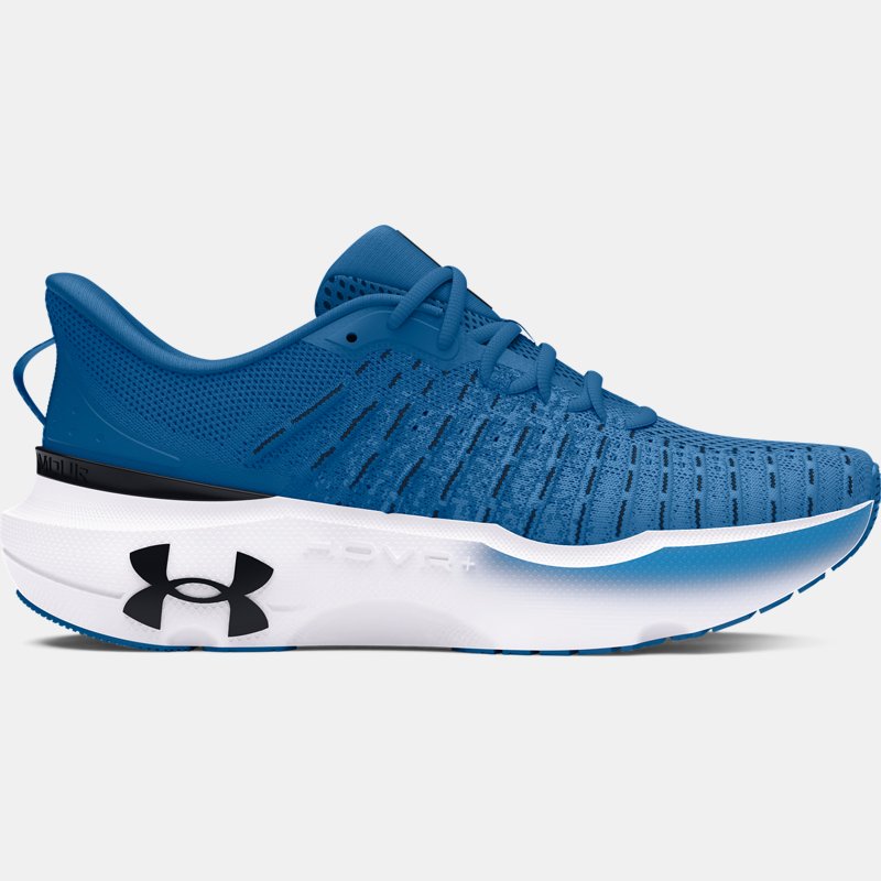 Under Armour Infinite Elite Laufschuhe für Herren Viral Blau / Photon Blau / Schwarz 41 von Under Armour