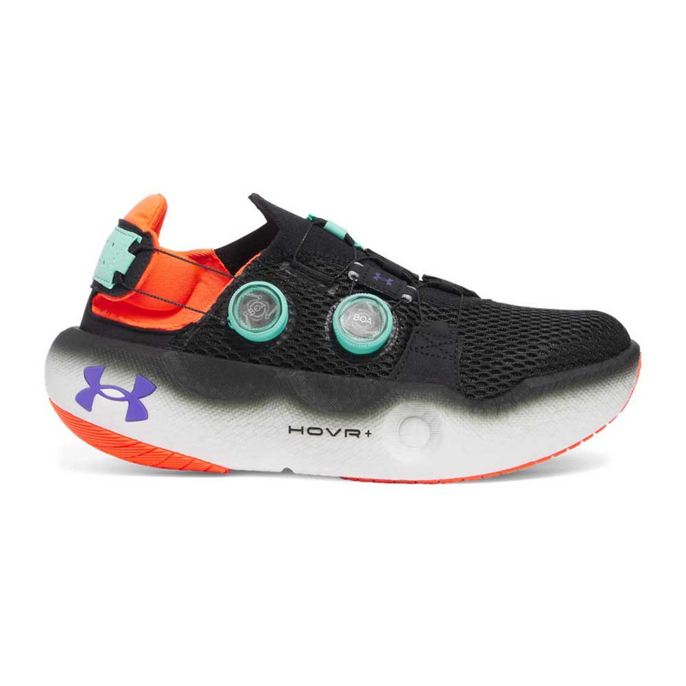 Under Armour Infinite Mega Running Shoes Schwarz EU 41 Mann von Under Armour