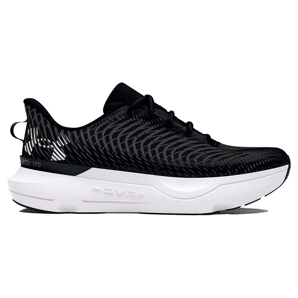 Under Armour Infinite Pro Running Shoes Schwarz EU 47 Mann von Under Armour