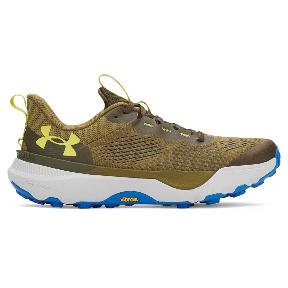 Under Armour Infinite Pro Trail Running Shoes Grün EU 42 1/2 Mann von Under Armour