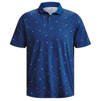 Under Armour Iso-Chill Edge Polo royal von Under Armour
