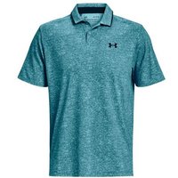 Under Armour Iso-Chill Polo petrol von Under Armour
