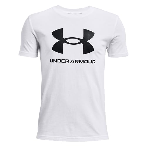 Under Armour Jungen UA Sportstyle Logo SS Shirt von Under Armour