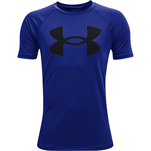 Under Armour Jungen UA Tech Big Logo SS Shirt von Under Armour