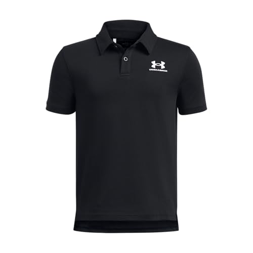 Under Armour Jungen UA B Icon Polo Shirt von Under Armour