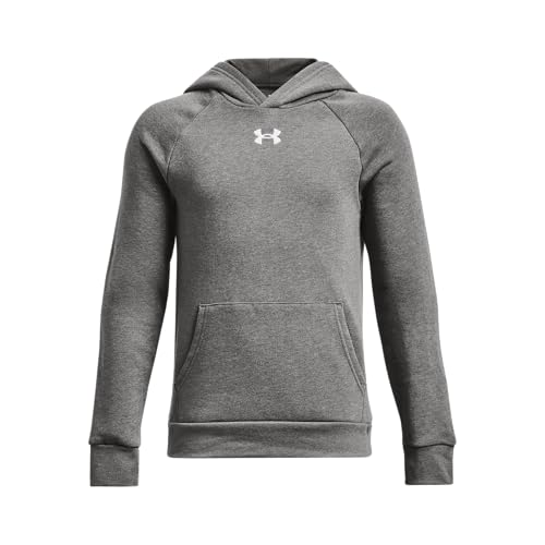 Under Armour Jungen UA Rival Fleece Hoodie Shirt von Under Armour