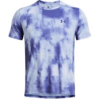 Under Armour Laser Wash Laufshirt Herren von Under Armour