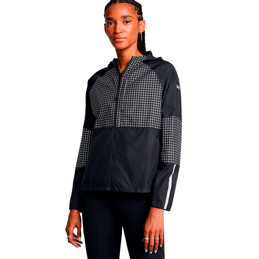 Under Armour Launch Elite Cw Windbreaker  XS Frau von Under Armour