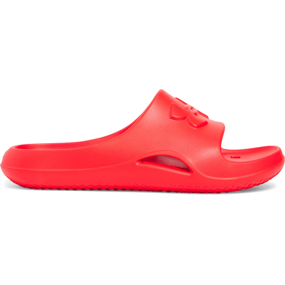 Under Armour Locker V Slides Rot EU 47 1/2 Mann von Under Armour