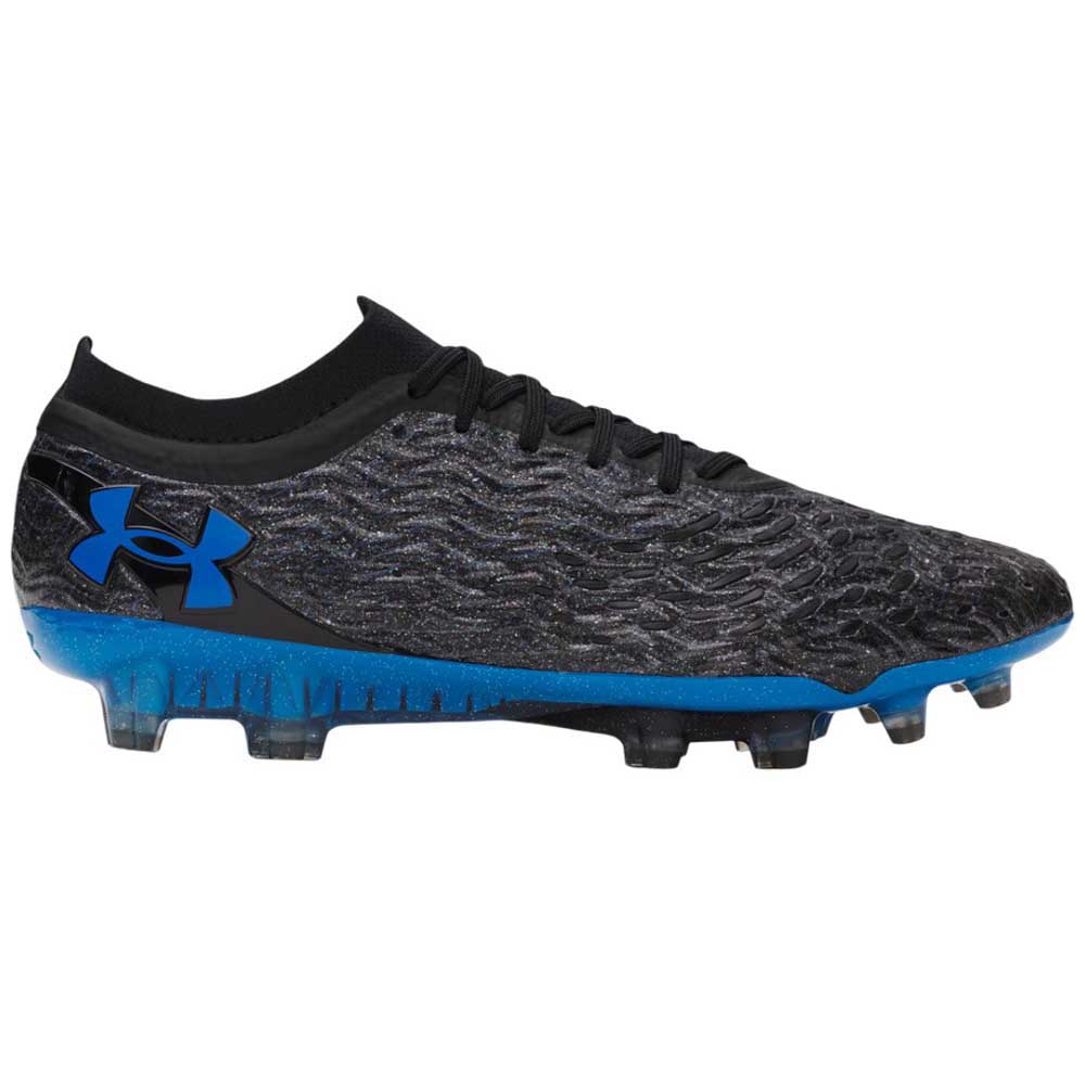 Under Armour Magnetico Elite 5 Fg Football Boots Schwarz EU 42 von Under Armour