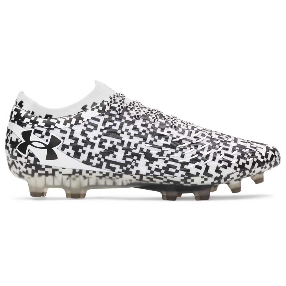 Under Armour Magnetico Elite 5 Fg Football Boots Weiß,Schwarz EU 45 1/2 von Under Armour
