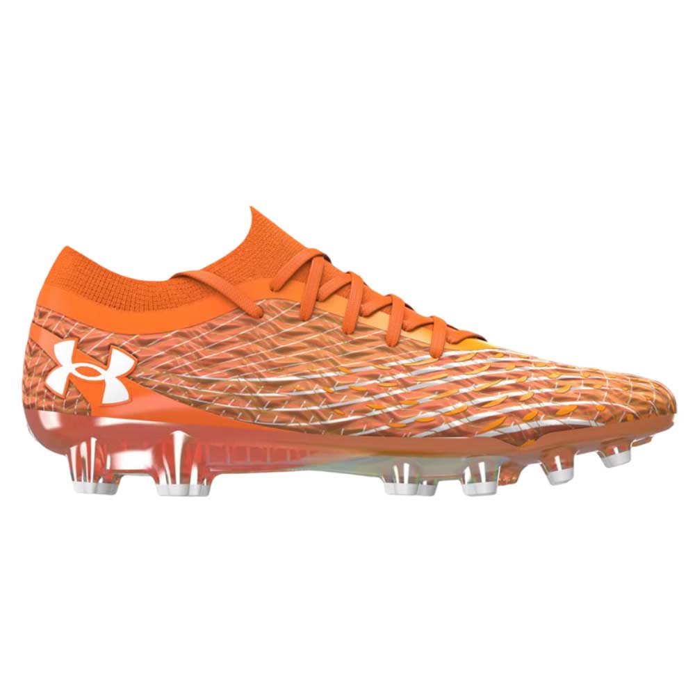 Under Armour Magnetico Elite 5 Fg Football Boots Orange EU 45 von Under Armour