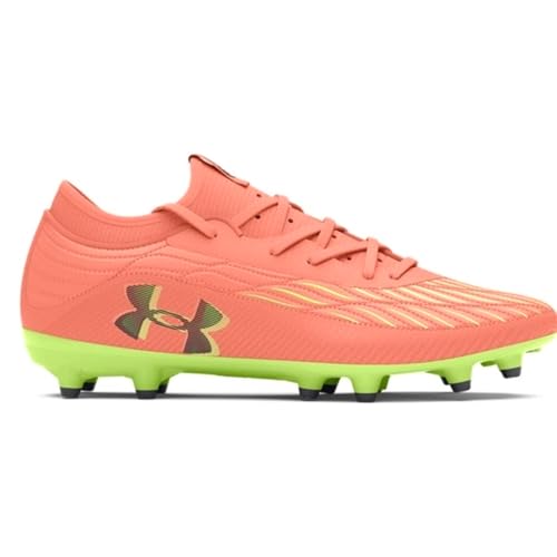 Under Armour Magnetico Select 4 FG orange, 43 Unisex von Under Armour