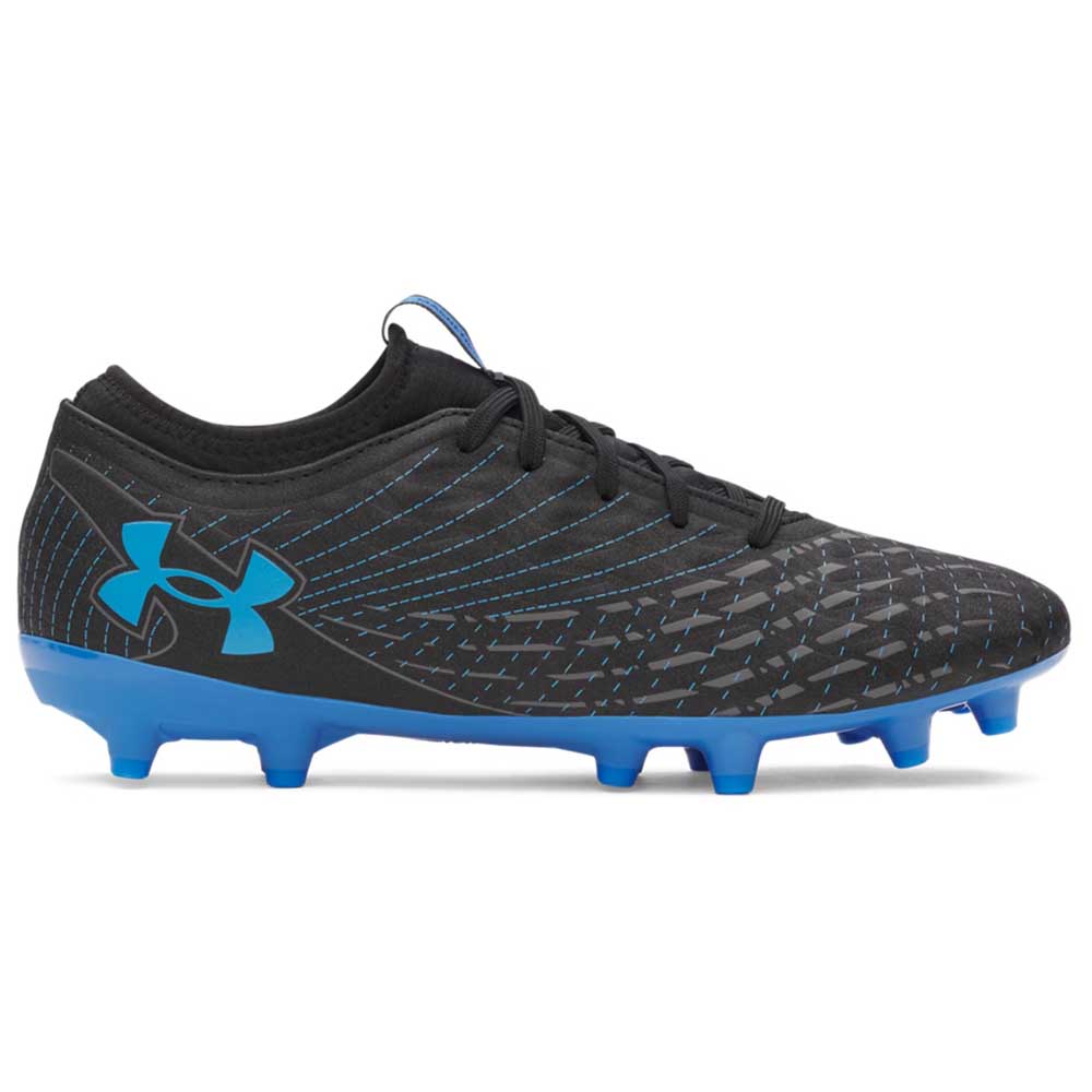 Under Armour Magnetico Select 5 Fg Football Boots Schwarz EU 44 1/2 von Under Armour