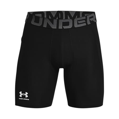 Under Armour Herren UA HG Armour Shorts, kurze Laufhose, atmungsaktive Herrenshorts von Under Armour