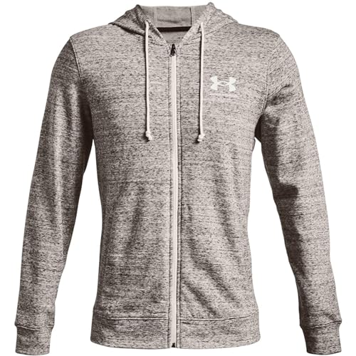 Under Armour Herren Rival Terry LC Full Zip von Under Armour