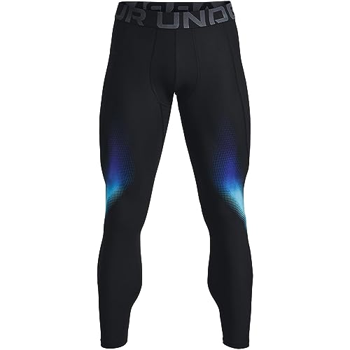 Under Armour Mens Leggings Ua Hg Armour Novelty Lgs, Black, 1377158, Size SM von Under Armour