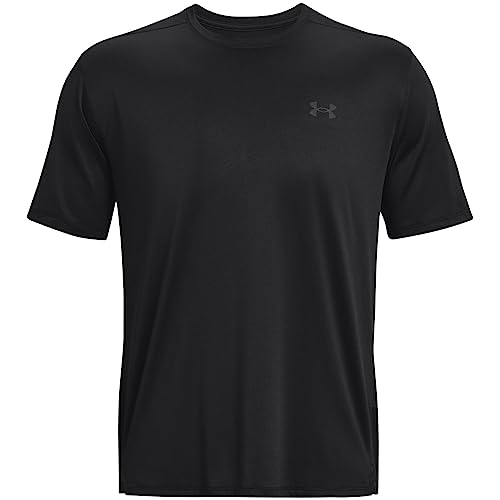 Under Armour Mens Short-Sleeves Ua Tech Vent Ss, Black, 1376791-001, XL von Under Armour