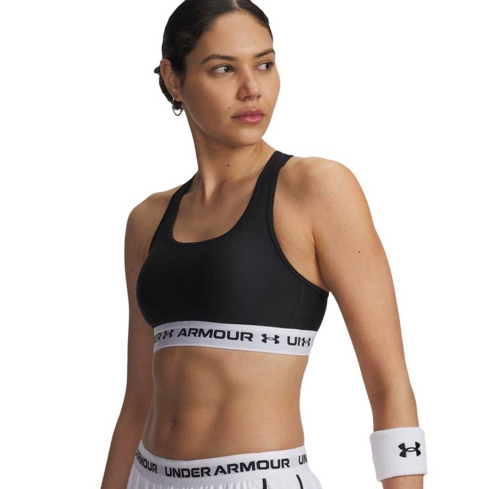 Under Armour Mid Crossback Sports Bra  L Frau von Under Armour