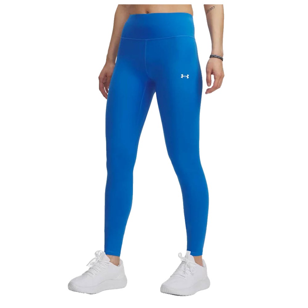 Under Armour Motion Emea Leggings Blau S Frau von Under Armour