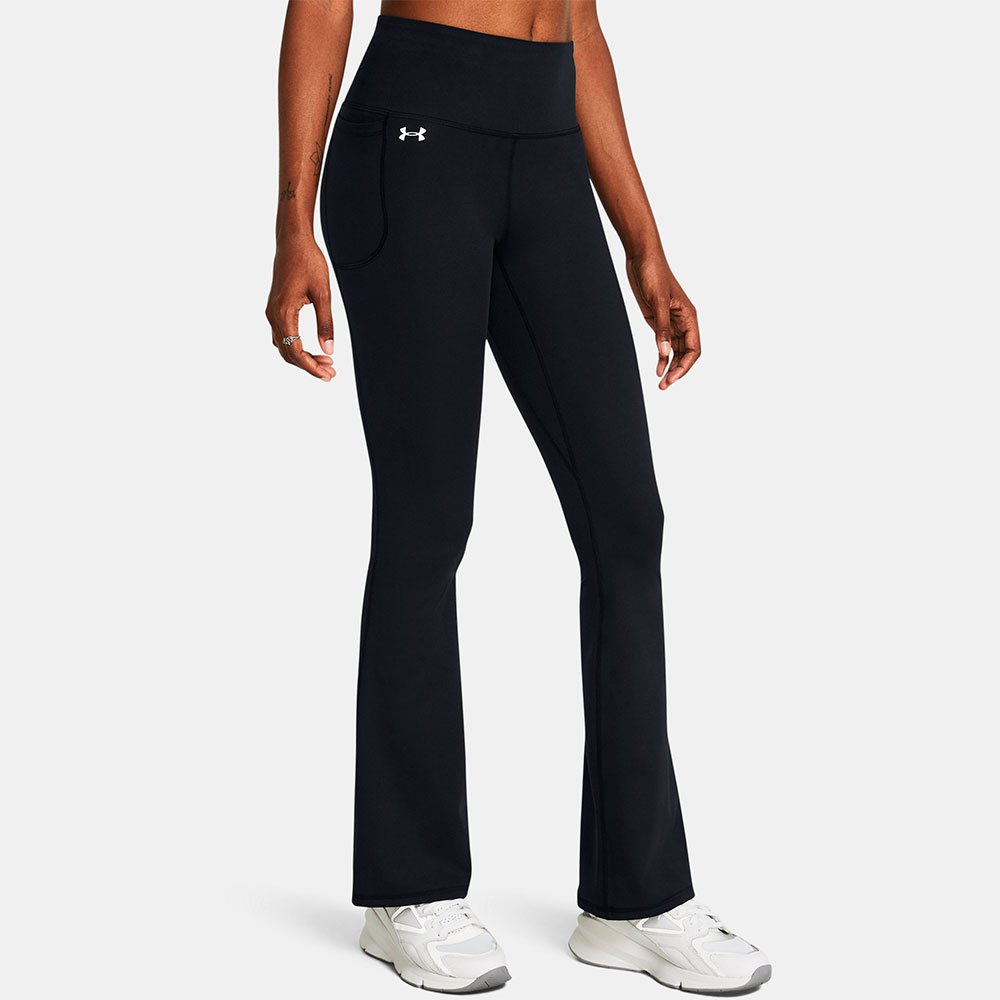 Under Armour Motion Flare High Waist Leggings Schwarz S / Regular Frau von Under Armour
