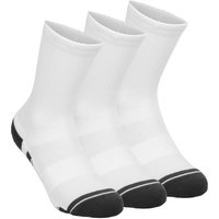 Under Armour Performance Tech Crew Sportsocken 3er Pack in weiß von Under Armour