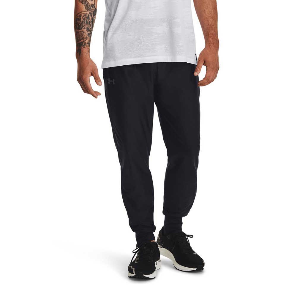 Under Armour Qualifier Run Elite Pants Schwarz XL Mann von Under Armour