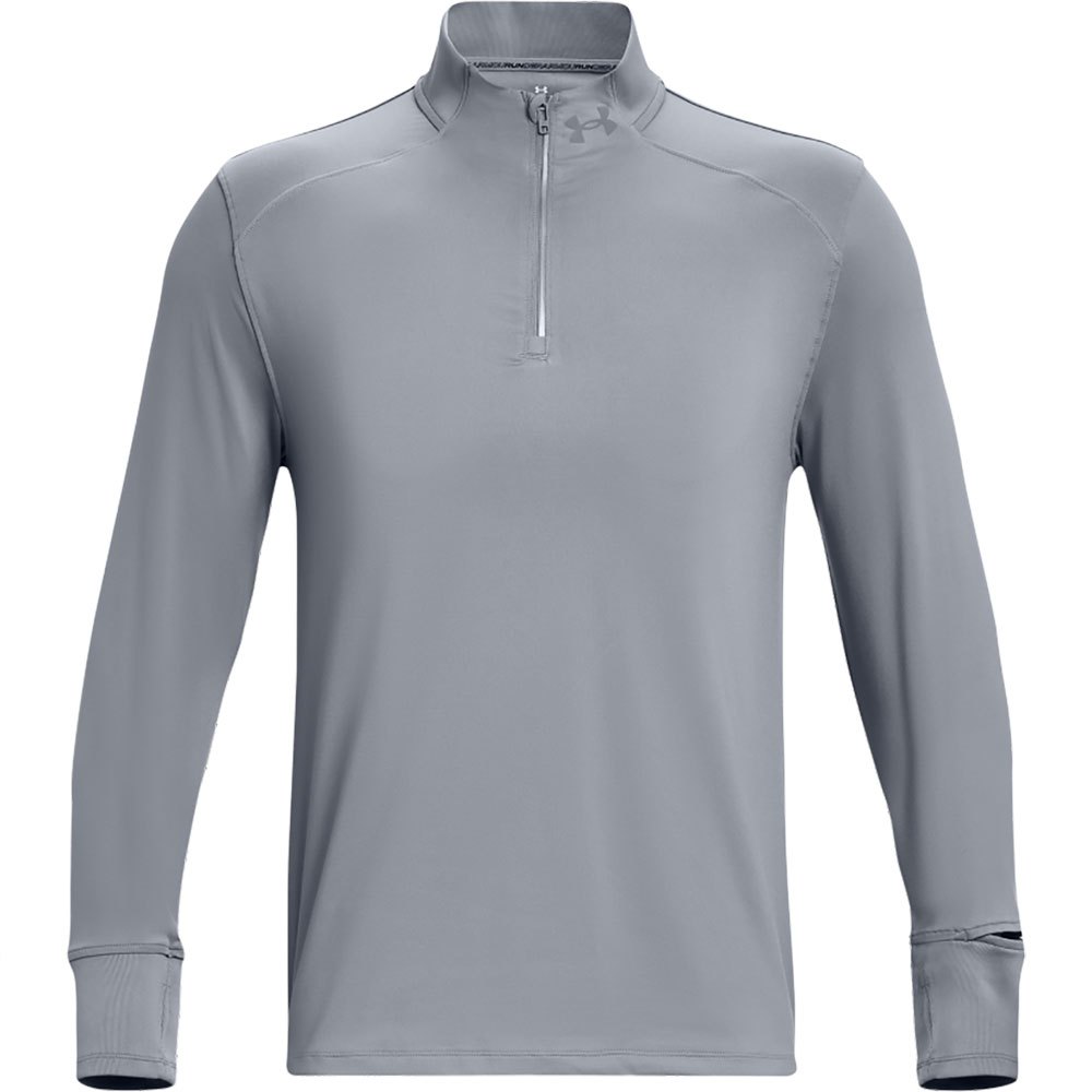 Under Armour Qualifier Run Half Zip Sweatshirt Grau L Mann von Under Armour