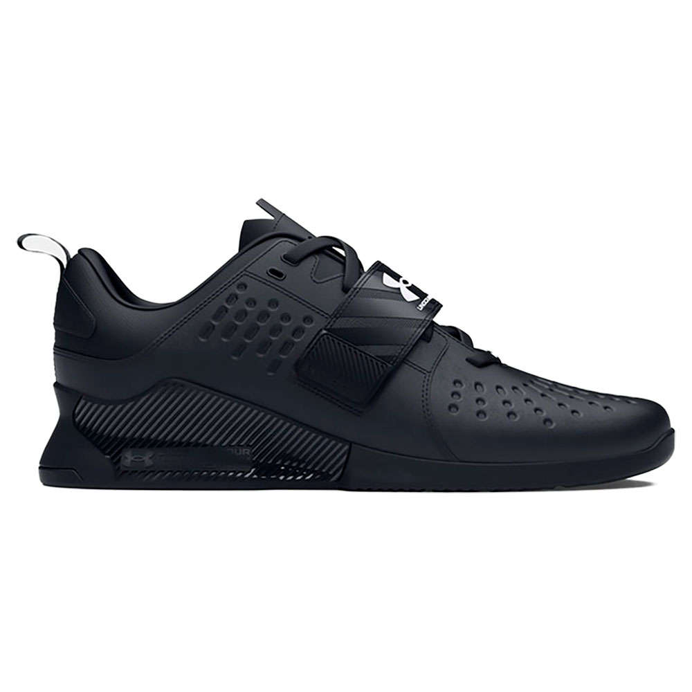 Under Armour Reign Lifter Weightlifting Shoes Schwarz EU 43 Mann von Under Armour