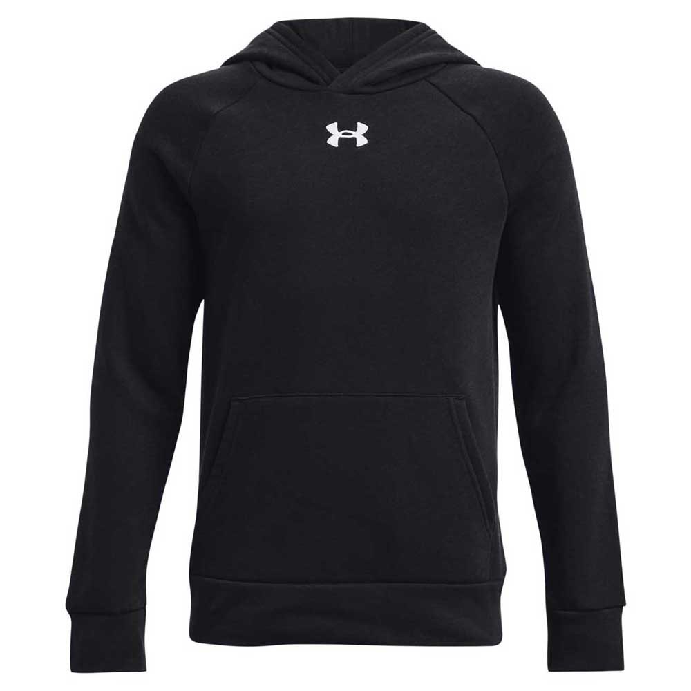 Under Armour Rival Fleece Hoodie Schwarz 18-20 Years von Under Armour