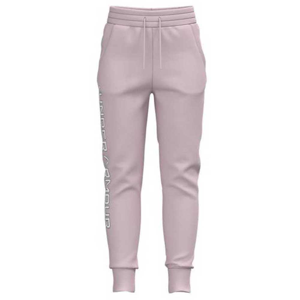 Under Armour Rival Fleece Joggers Rosa XS Junge von Under Armour