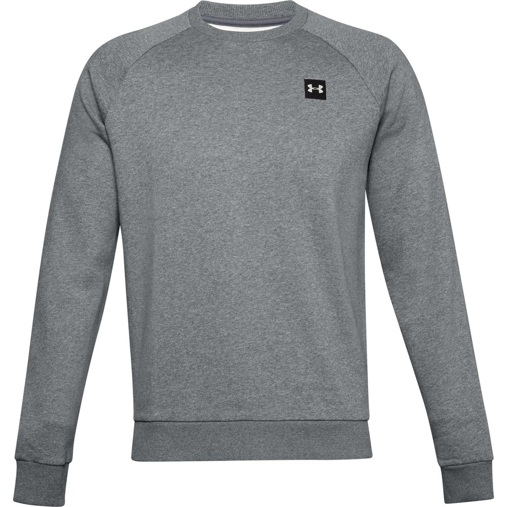 Under Armour Rival Sweatshirt Grau XL Mann von Under Armour