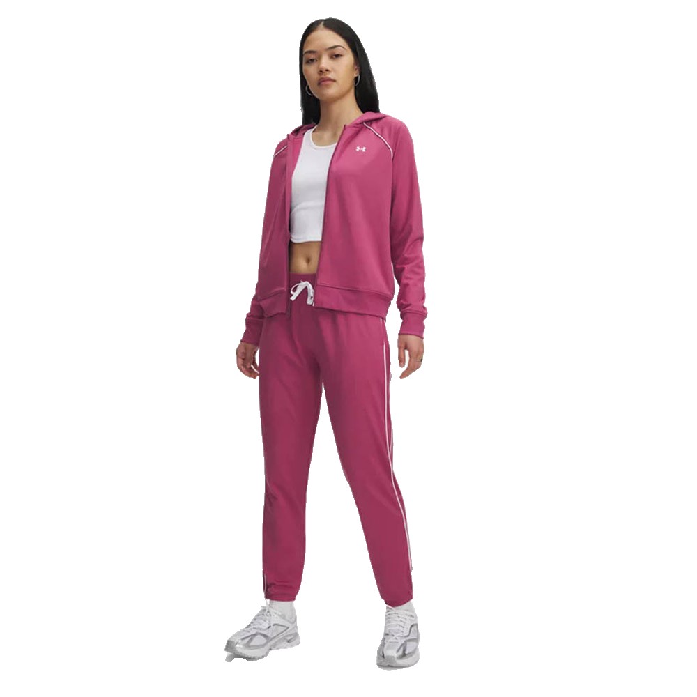 Under Armour Rival Tricot Hd Tracksuit  XS Frau von Under Armour