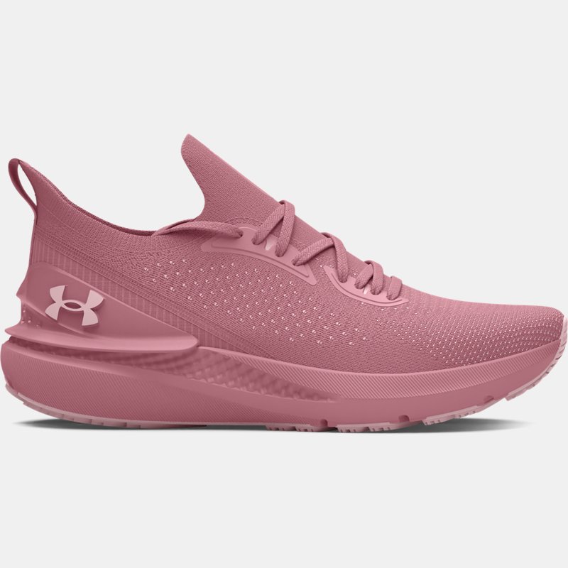 Under Armour Shift Laufschuhe für Damen Rosa Elixir / Rosa Elixir / Prime Rosa 37.5 von Under Armour