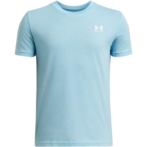 Under Armour Sportstyle Left Chest Short Sleeve T-Shirt XL von Under Armour